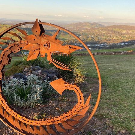 Inspiring Views B&B Wodonga Esterno foto
