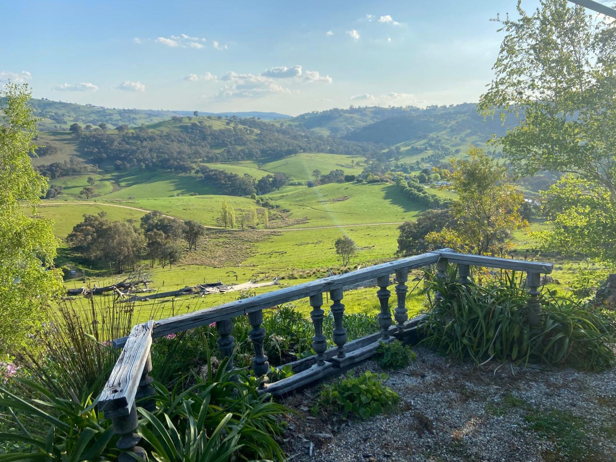 Inspiring Views B&B Wodonga Esterno foto
