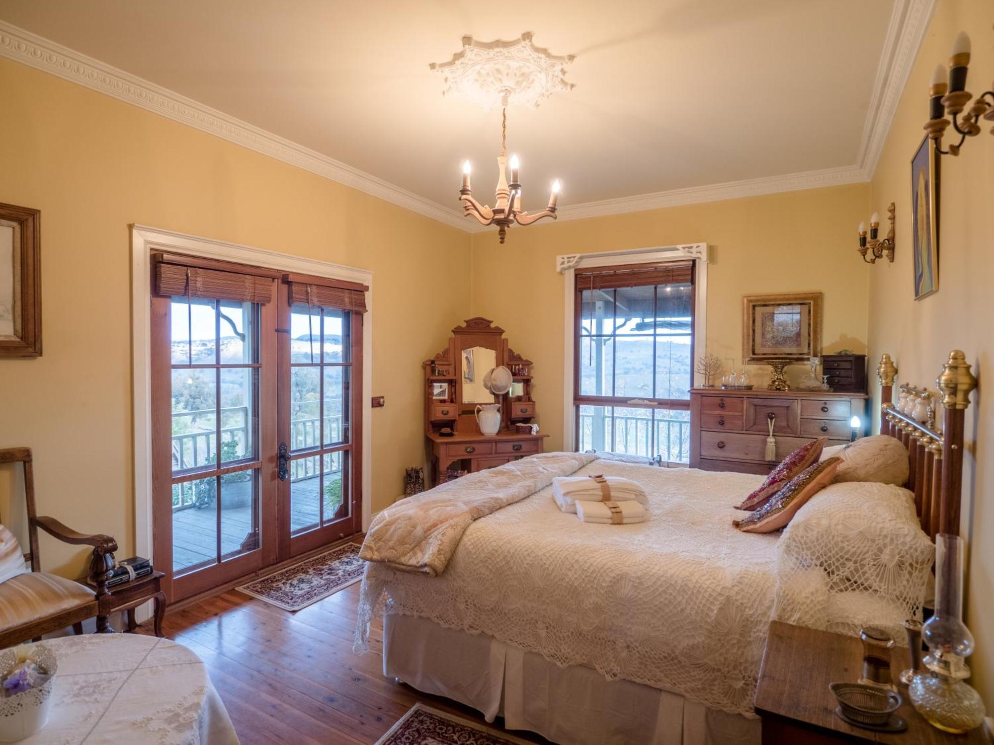 Inspiring Views B&B Wodonga Esterno foto