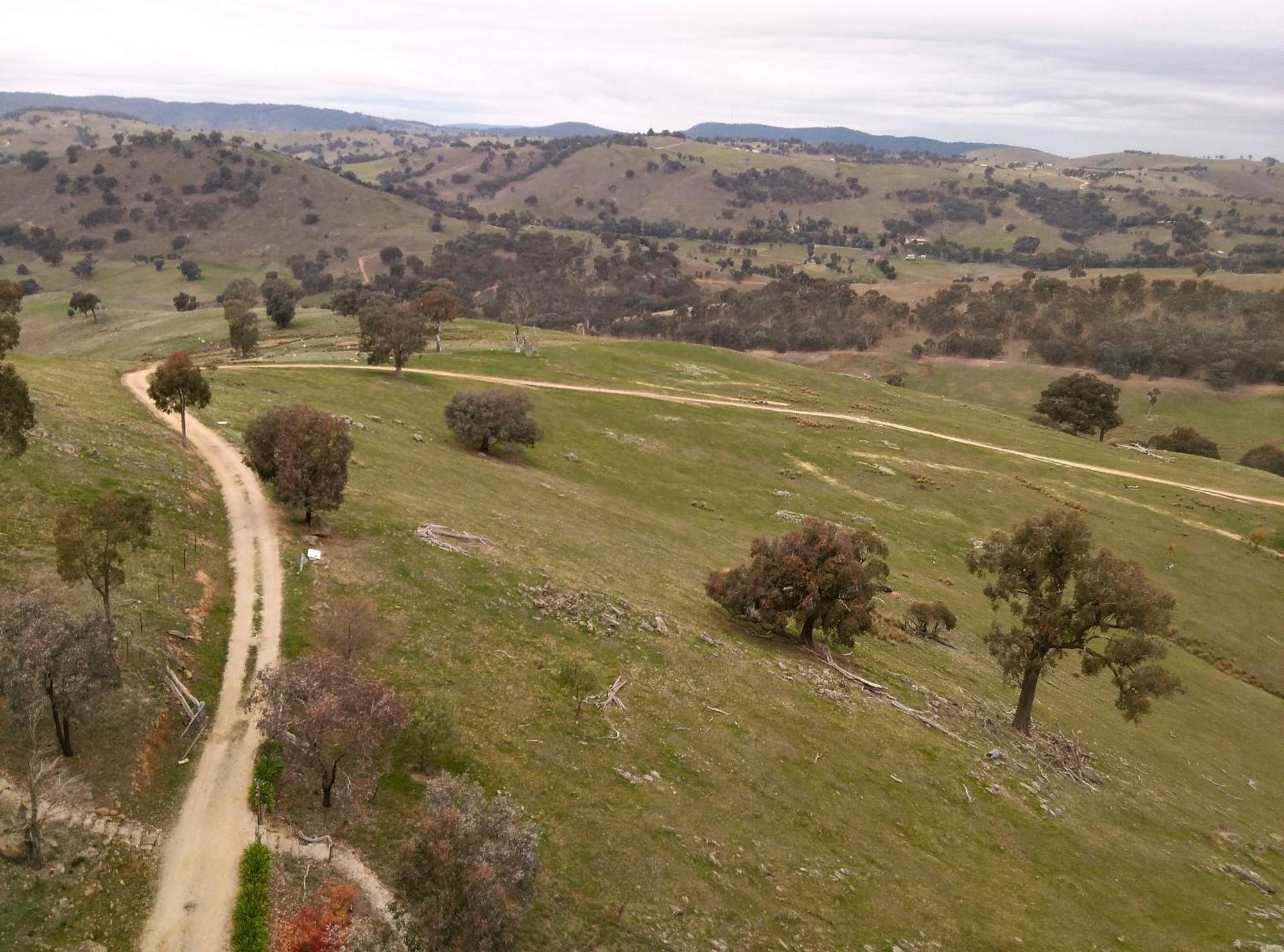 Inspiring Views B&B Wodonga Esterno foto