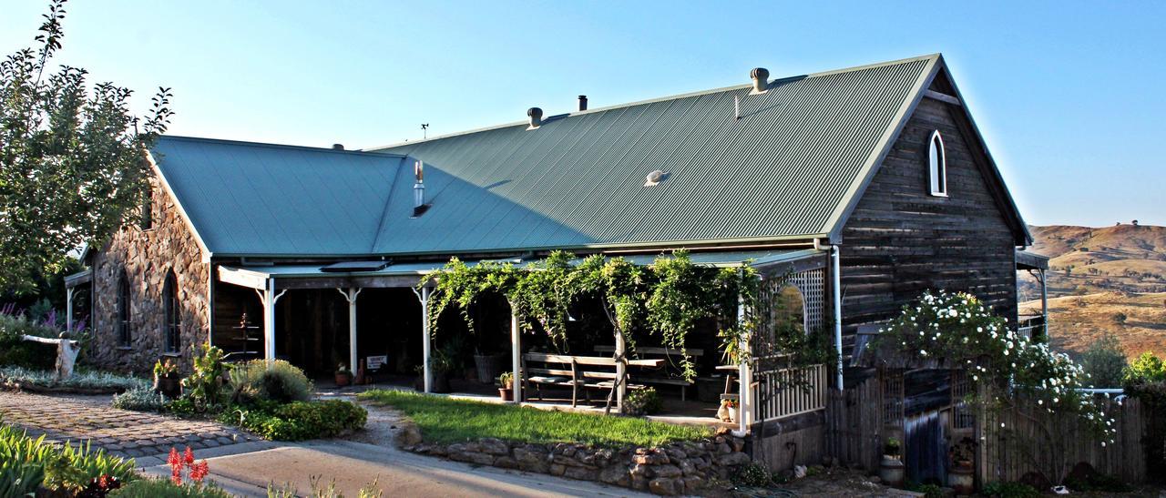 Inspiring Views B&B Wodonga Esterno foto