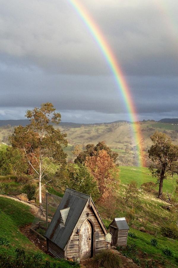 Inspiring Views B&B Wodonga Esterno foto