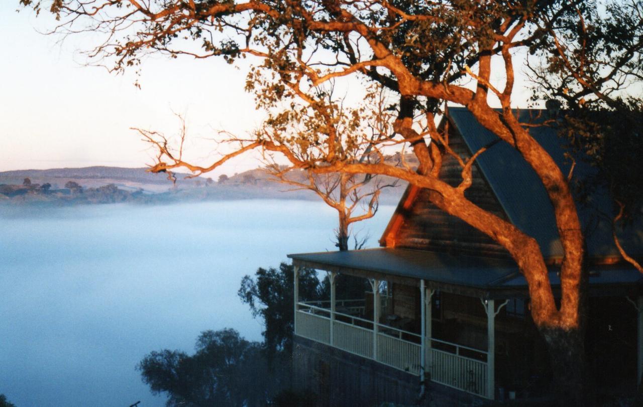 Inspiring Views B&B Wodonga Esterno foto
