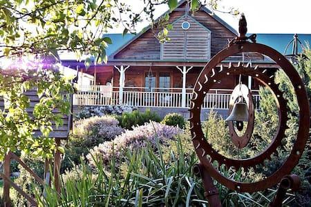 Inspiring Views B&B Wodonga Esterno foto