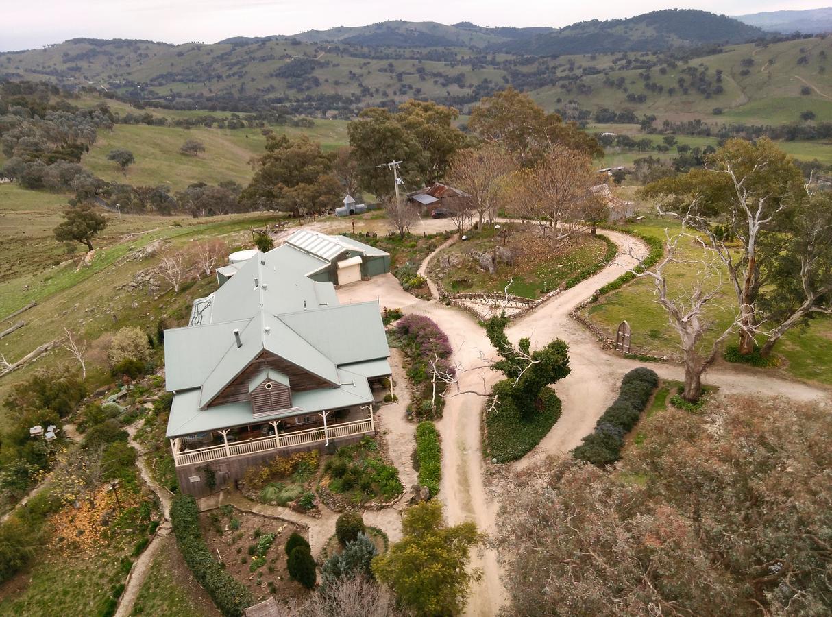 Inspiring Views B&B Wodonga Esterno foto