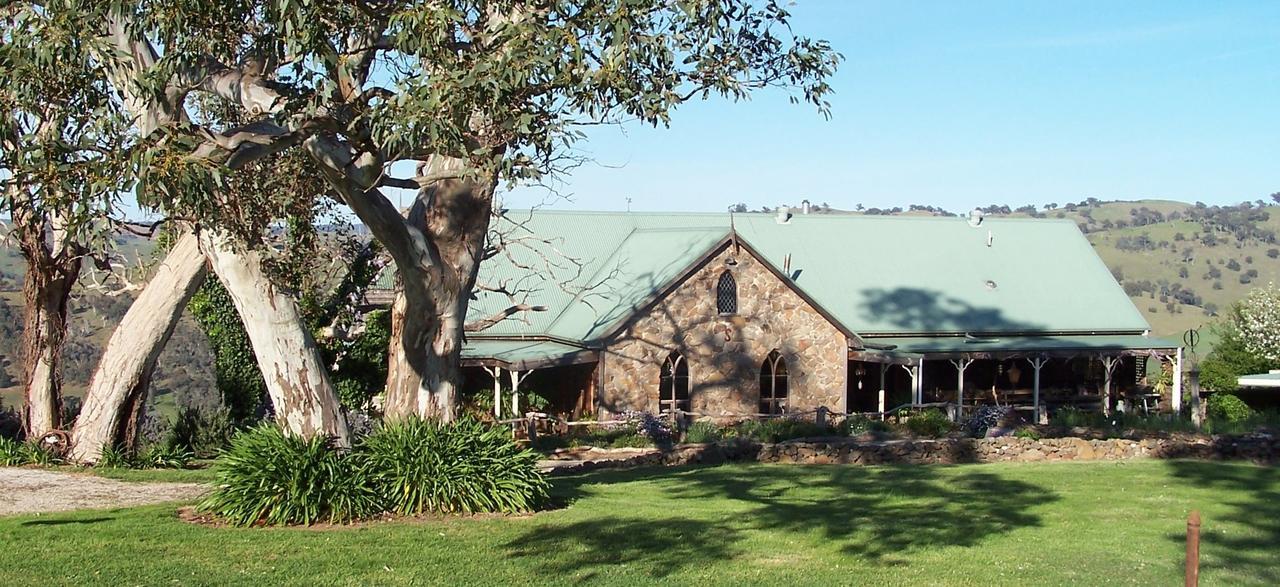 Inspiring Views B&B Wodonga Esterno foto