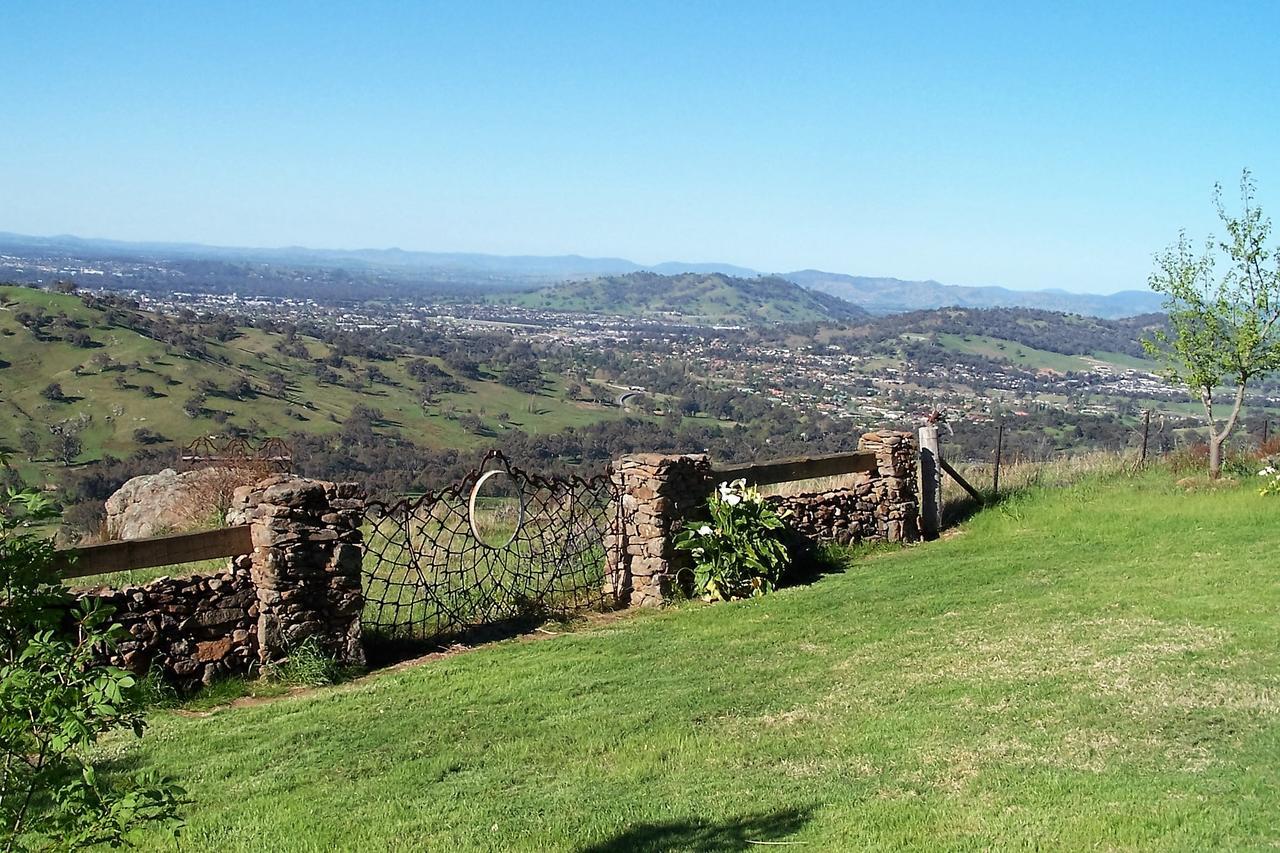 Inspiring Views B&B Wodonga Esterno foto