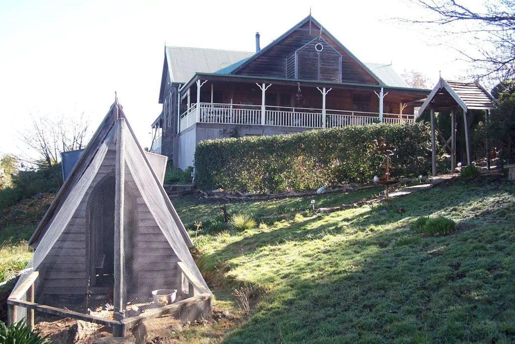 Inspiring Views B&B Wodonga Esterno foto