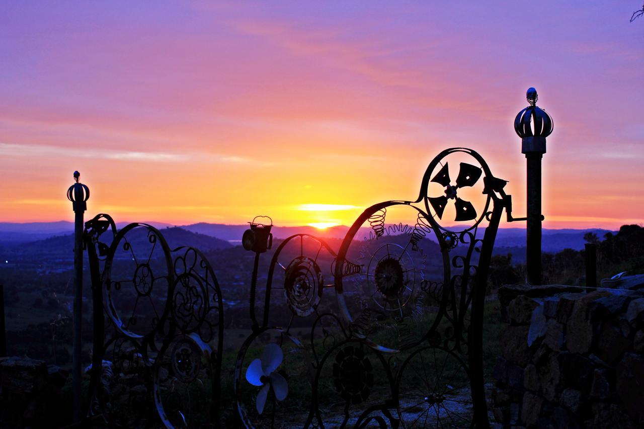 Inspiring Views B&B Wodonga Esterno foto